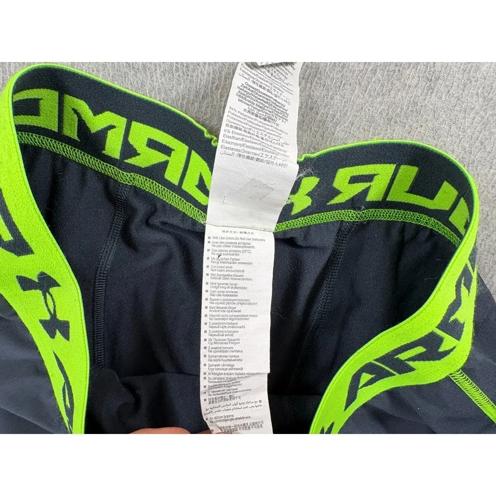 Under Armour Cold Gear‎ Compression Tights (Men's XL) Gray